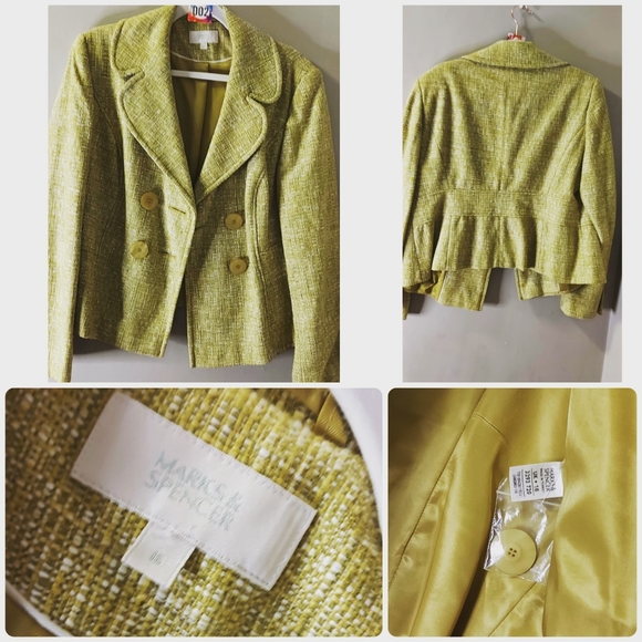 Tweed Blazer - Picture 1 of 1